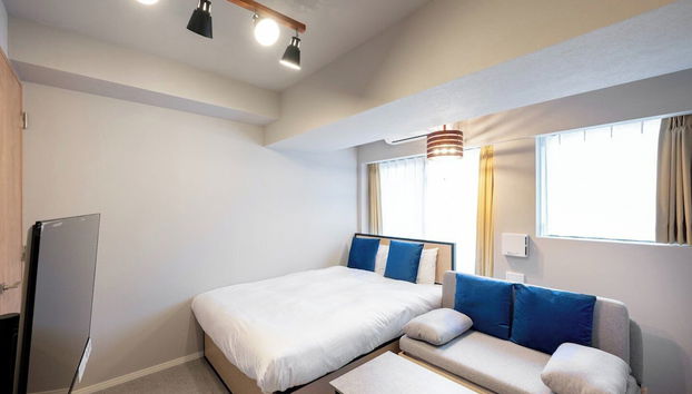 CREAL premier Omorikita - Foto 3, Habitación