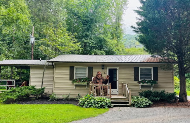Cozy Creek Cottages - Foto 14