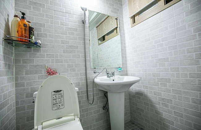 Jirisan 1 Night 2 Days Pension - Foto 34