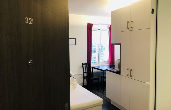 INSIDE FIVE City Apartments - Foto 21