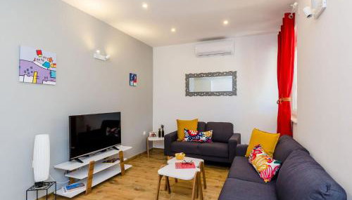 Apartment Moon River - Two-Bedroom Apartment with Terrace - Foto 4