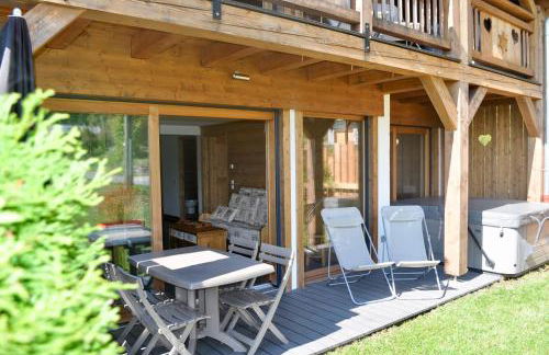 Le Chalet Du Pic SPA privé & Fitness - Foto 41