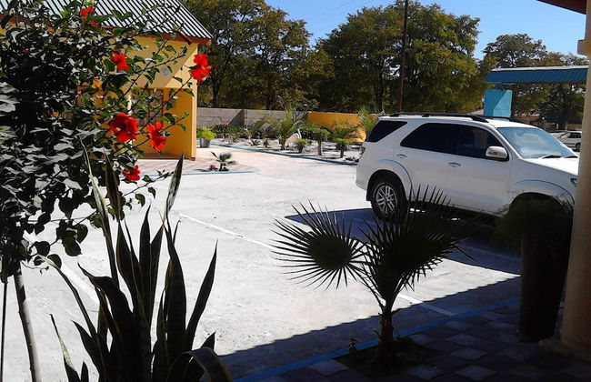 Pacific Conqueror Self Catering Units - Foto 39