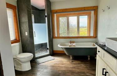 Cache Vista Ranch Estate - Sleeps 32, Teton Views - Foto 21