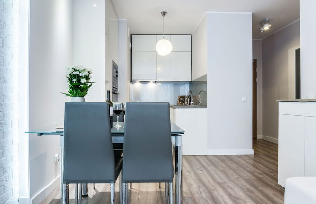 Elite Apartments Marine Cztery Oceany - Photo 33