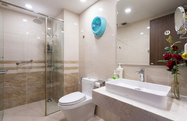 KYN Apartment SaiGonRoyal Luxury near D1 - Foto 40