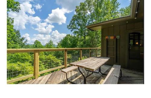 Mountain Retreat Fire Pit Hiking Trails BBQ - Foto 10