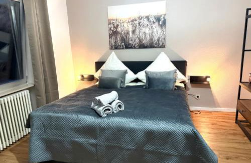 70qm Apartment mit Stellplatz und Garten - Foto 9