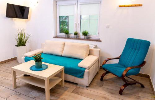 Całoroczne Domki Cameo nad jeziorem żarnowieckim - Foto 27