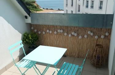 St-Marc T3 face mer à 20m de la plage - Foto 1