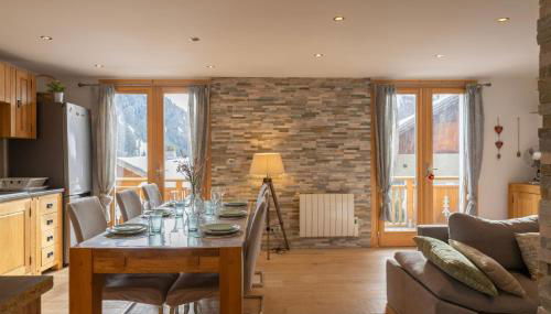 L'Eterlou, 2 minutes à pied des télécabines, Paradiski, Belle vue - Foto 3