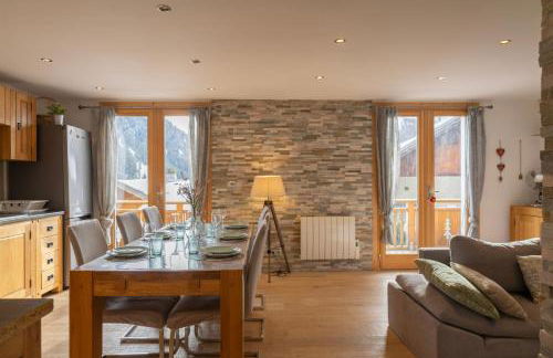 L'Eterlou, 2 minutes à pied des télécabines, Paradiski, Belle vue - Foto 3