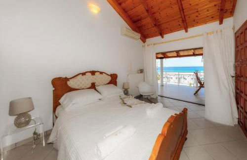 Villa Eleni - Maisonette with Ocean panorama terrace - Foto 24