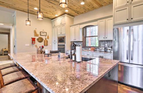 Hot Tub Soaks and Spot Wildlife! Garden Valley Cabin - Foto 9