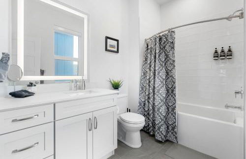 Downtown Lux Townhouse 3BD 3BA - Foto 64