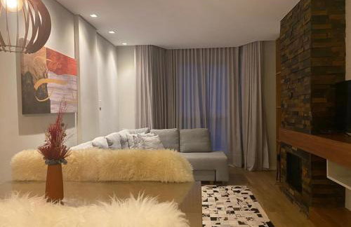 Flat NOVO com Piscina Aquecida e Sauna - Foto 24