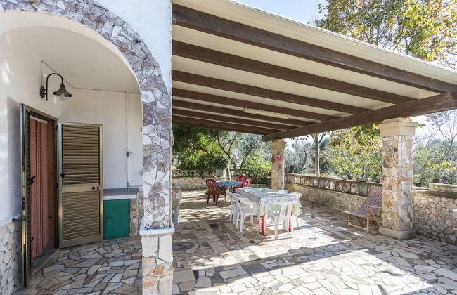 Villetta Aloe - Foto 13