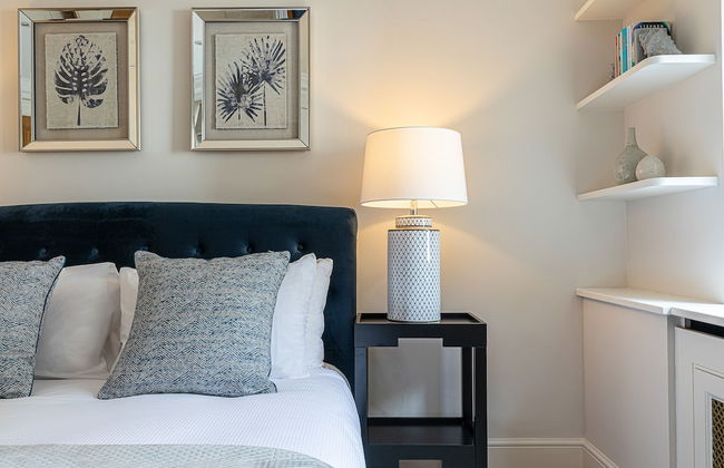 JOIVY Stunning 6-bed house near Harrods in Knightsbridge - Photo 11