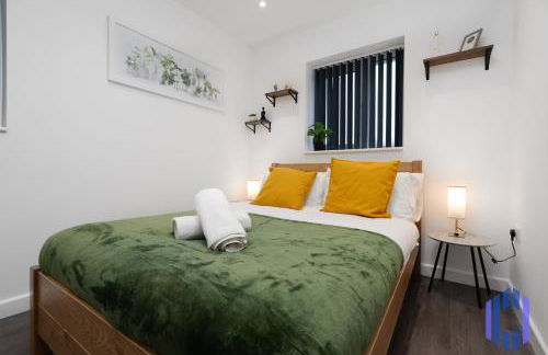 Stylish 4bd - Coop LIVE - Etihad - Parking - EV - Foto 25