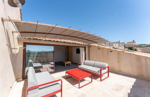 Ferme La Clavière, Maison de vacances Lou Mas - Foto 35