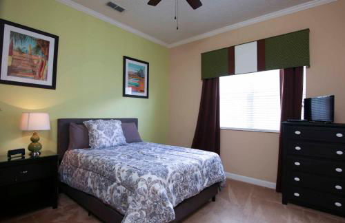 Luxury Villa 5 Bedrooms Minutes from Disney in the Reunion resort - Foto 31