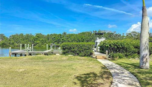 Waterfront Villa 3BD 3BA Townhome Side B Bring Your Boat - Foto 4