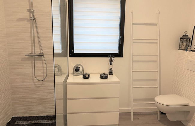 Beautiful House With Heated Pool, Ploemeur - Foto 9