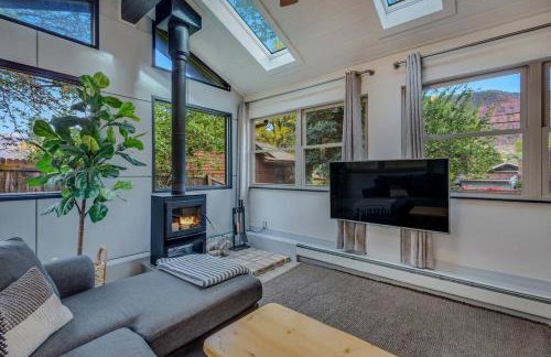 Cozy Modern House seconds from Roaring Fork River - Foto 3