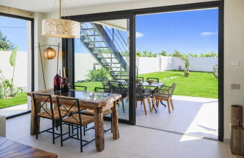 Villa Alti vista mare e piscina privata - Foto 16