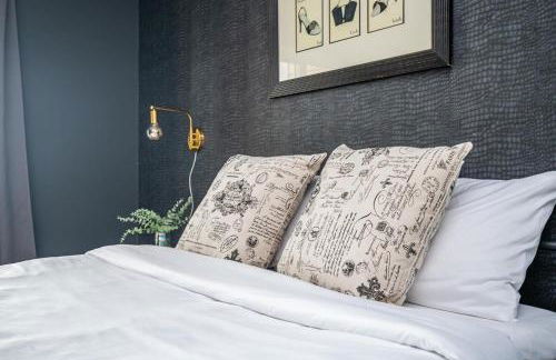 ATL Downtown New-Built Roof-top balcony City View 525Pkwy412 - Foto 18