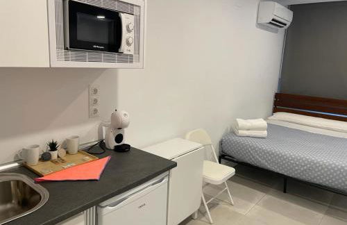 C5 Apartamento de un dormitorio en Pio XII, Madrid - Foto 3