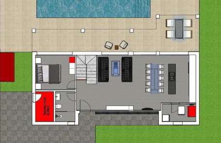 Luxury villa with large swimming pool and outdoor area - Foto 70