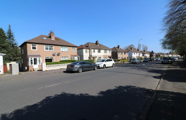 Dumbreck House - Glasgow - Photo 58
