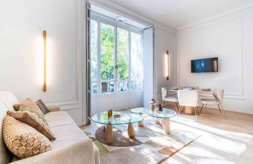 Elegant 2-room air-conditioned apartment - Paris 17 - Foto 2