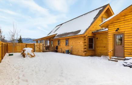 Targhee Shadows - Tetons Yellowstone hot tub - Foto 44