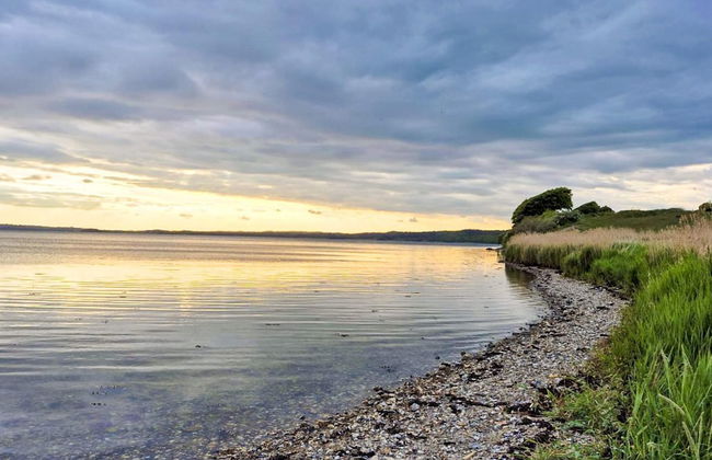 4 Person Holiday Home in Odder - Foto 43