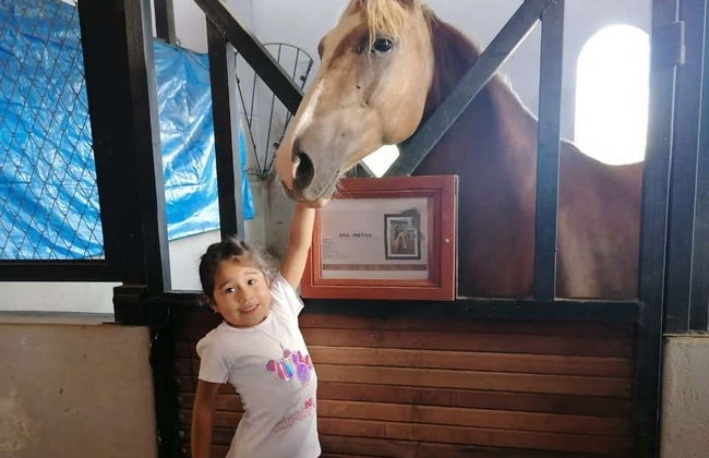 Paseo a caballo por San Lorenzo - Foto 4