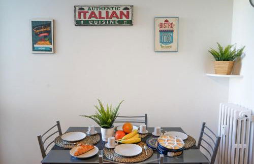 10 min from the Airport-Wifi-Free Parking - Foto 40