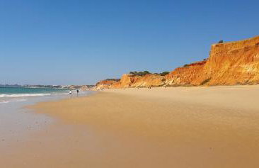 Refúgio na Praia da Falésia, praia a pé e Golfe, ALFAMAR e FALÉSIA - Foto 26