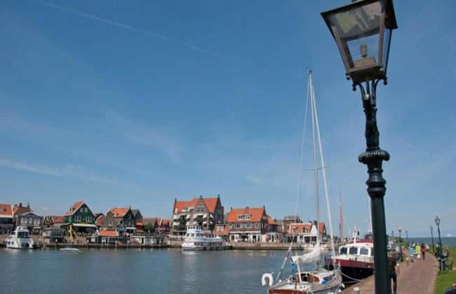 Houseboat in Volendam Near Fort Edam - Foto 25
