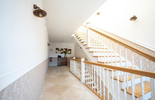 SCHLOSSBERG RESIDENCES - Betthupferl - Self Check-In Design Studios Aschaffenburg - Foto 14