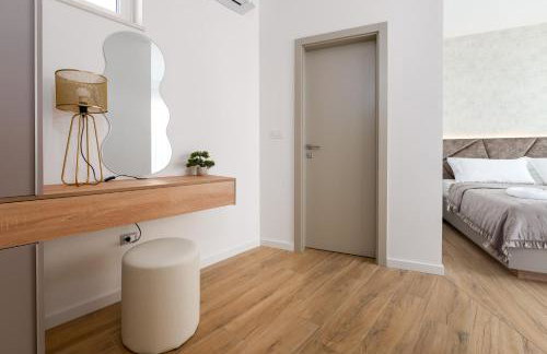 Villa Mirakul, new modern villa with swimming pool, close to the beach, children playroom, quiet area- by TRAVELER tourist agency Krk - ID 2680 - Foto 31