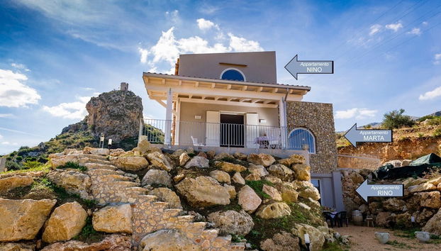 Villa Rosaria 2Km From the Zingaro Nature Reserve Num3 - Foto 2, Imagen principal