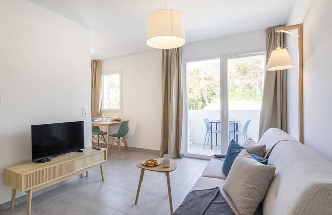 Studio in Residence Cap Cassis Calanques, Roquefort-la-bedoule - Foto 12