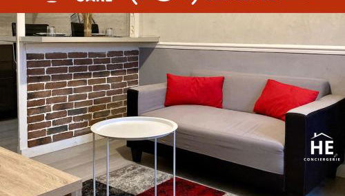 Room New York Proche Gare 400m - Photo 2