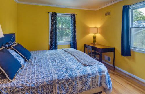 Spacious Clinton Home with Patio 12 Mi to Capitol! - Foto 24