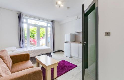 Modern Designer Studio Flat London - Foto 11