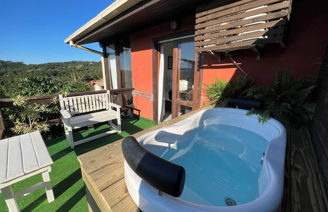 Pousada Solar dos Lírios - Praia do Rosa - Photo 67