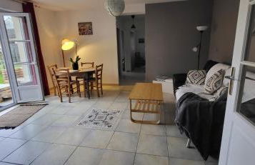 Maison de plein pied avec jardin privatif centre ville - Foto 5