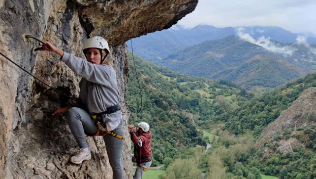 Via Ferrata Adventure in Camaleño - Photo 4